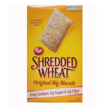 Produktbild von Big Biscuit Shredded Wheat