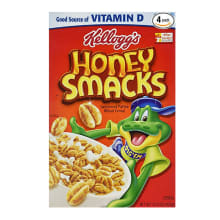 Produktbild von Honey Smacks