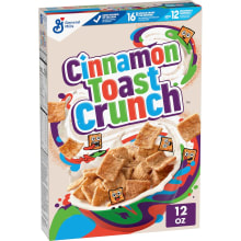 Produktbild von Cinnamon Toast Crunch