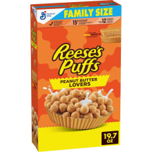 Produktbild von Reese's Peanut Butter Puffs