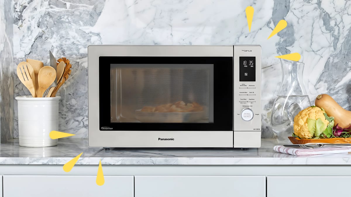 Der Panasonic HomeCHEF Connect: Das perfekte Küchen-Upgrade für vielbeschäftigte Haushalte