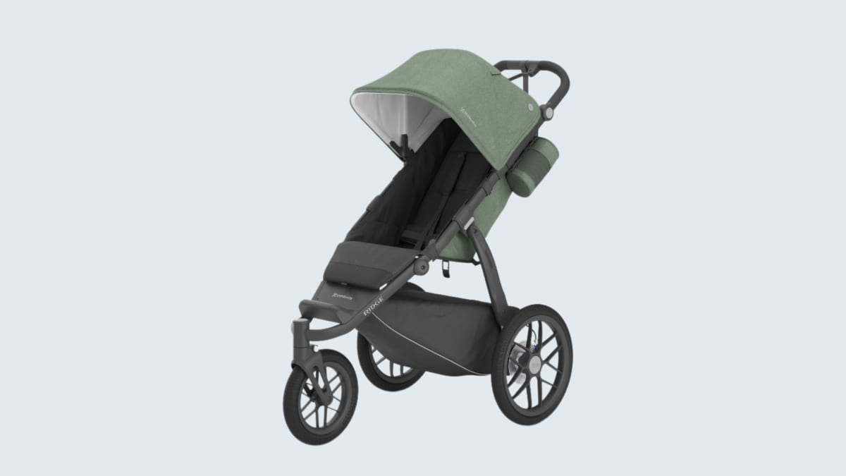 Uppababy Ridge Jogging-Kinderwagen im Test: Der perfekte Begleiter für aktive Familien in Deutschland
