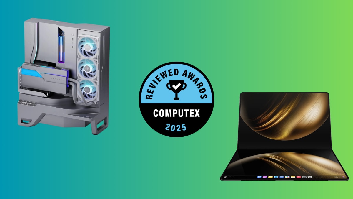 Unsere Top-Gadget-Highlights auf der Computex Taipei 2025 für Technikliebhaber