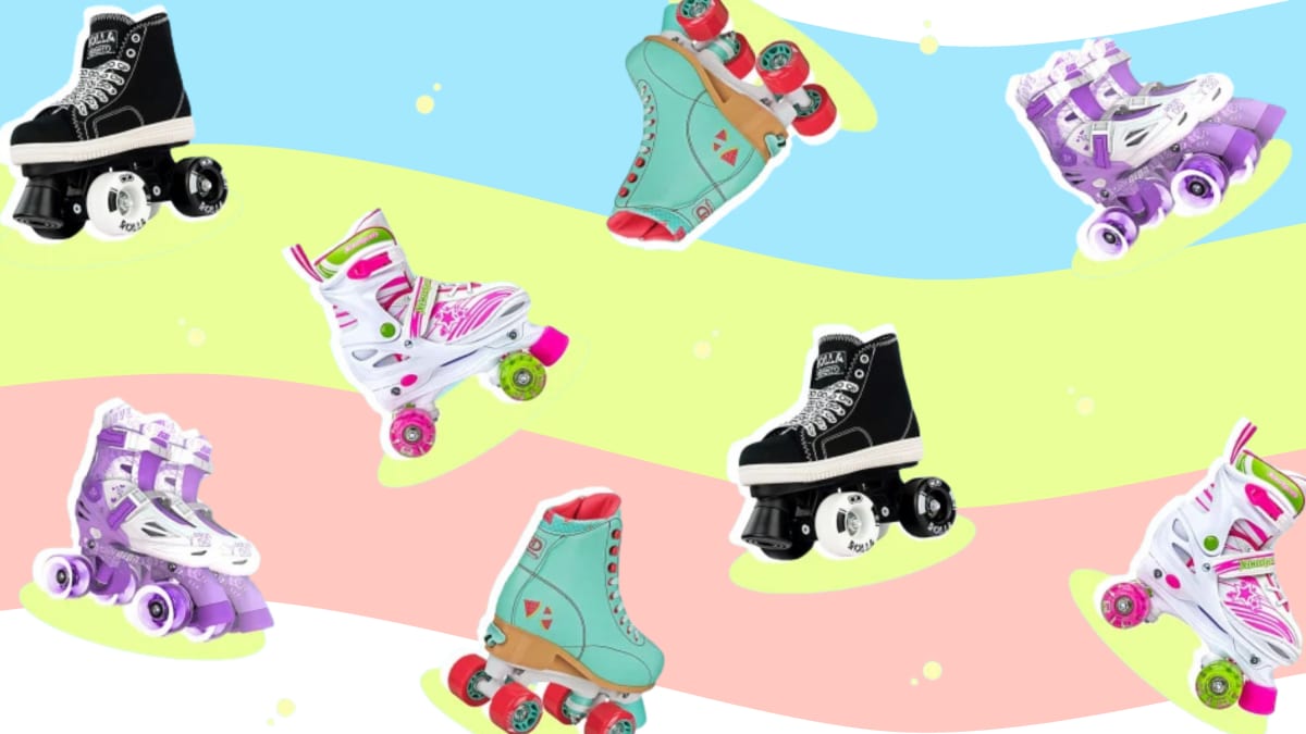 Die 12 besten Kind-Roller Skates für unvergessliche Sommertage, die Kinder lieben werden