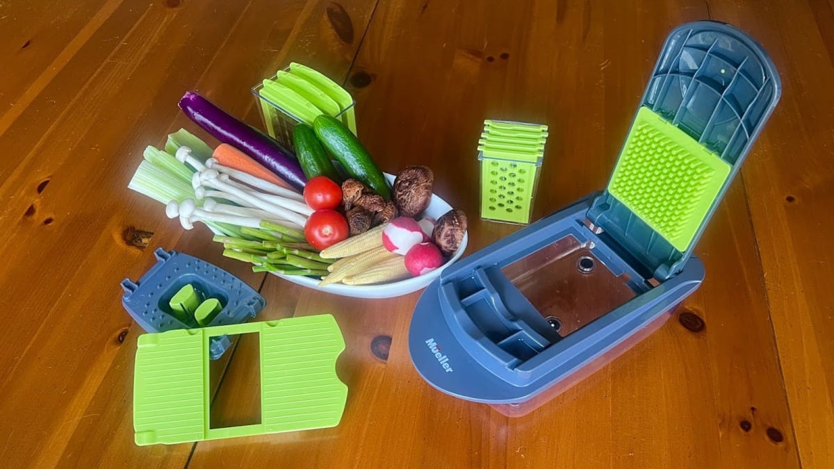 Veggie Chopper kaufen: Cleveres Küchenutensil oder nur TikTok-Hype?