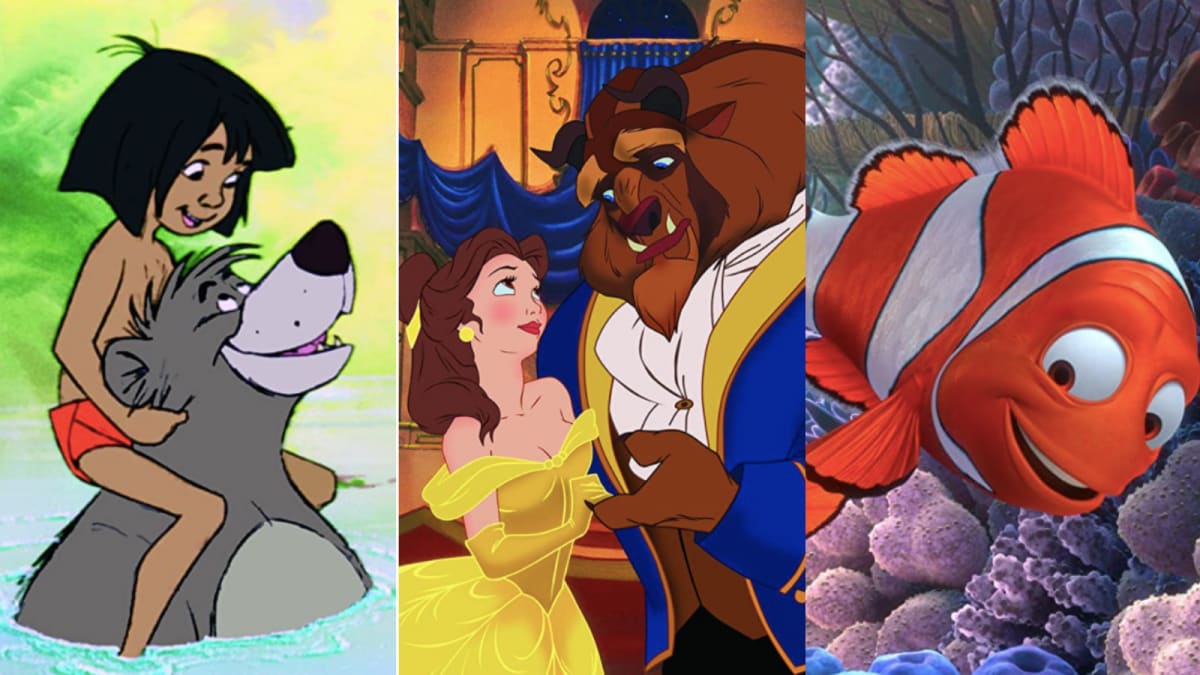 30 Nostalgiefilme auf Disney+, die dich an deine Kindheit erinnern