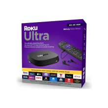 Product image of Roku Ultra