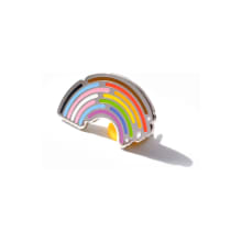 Product image of Inclusive Rainbow Pride Pin