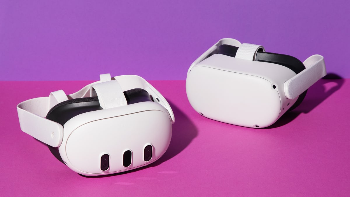 Meta Quest 3 vs Meta Quest 2: Welches Modell solltest du kaufen?