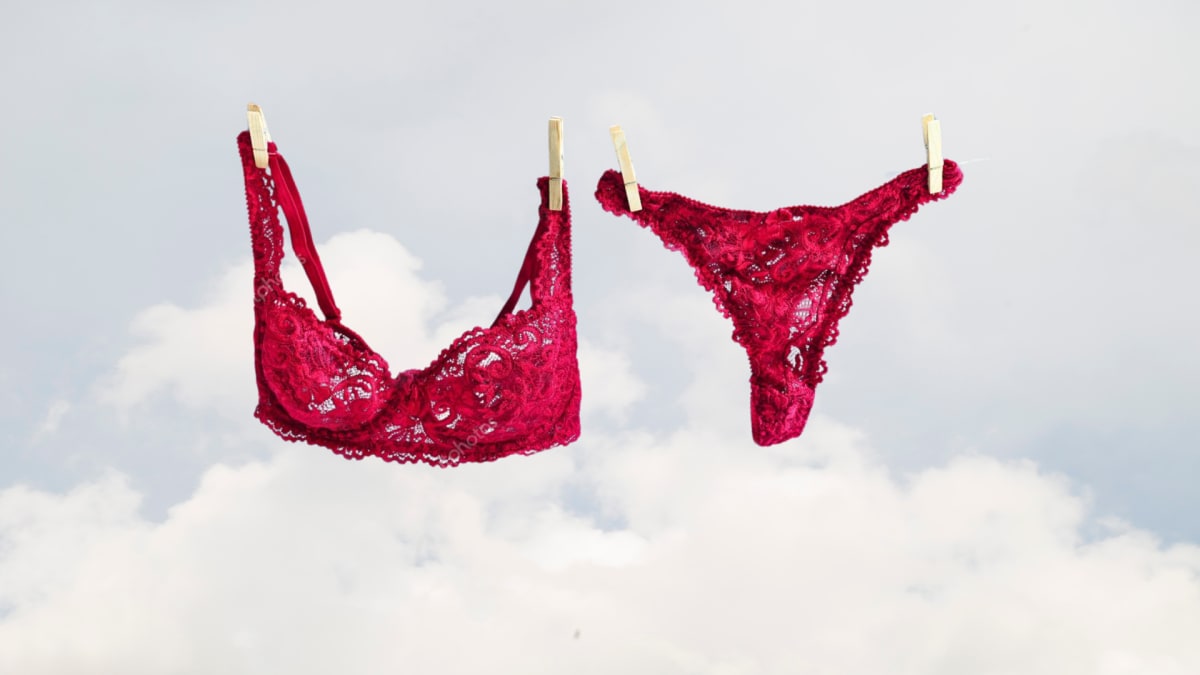 Der seltsame, aber geniale BH-Trick, den jede Frau kennen sollte