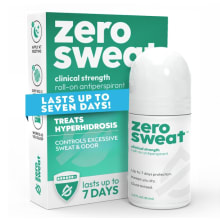 Product image of ZeroSweat Antiperspirant Deoderant