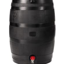 Product image of RTS Home Accents 50-gallon Eco Rain Barrel