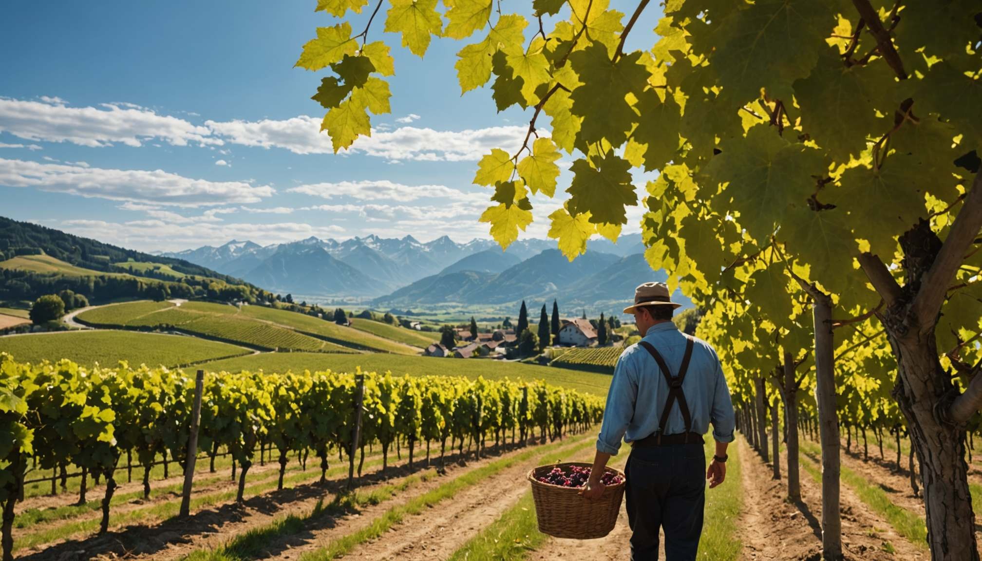 Die verborgenen Geheimnisse der Schweizer Weinwelt