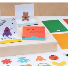 Product image of KiwiCo Valentine’s Day Card Kit