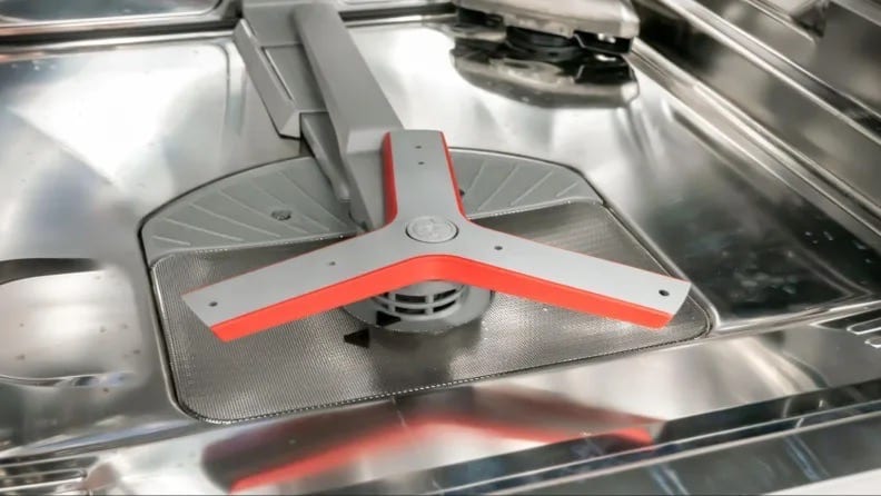 Sprüharme im Geschirrspüler: Warum sie wichtiger sind, als man denkt