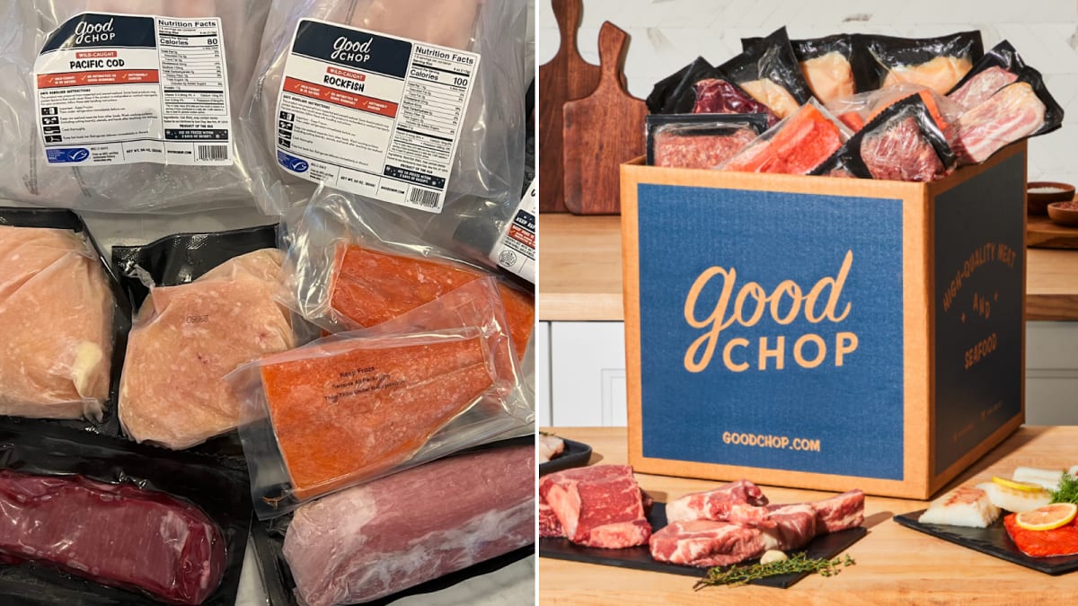 Good Chop Fleisch-Lieferservice Test