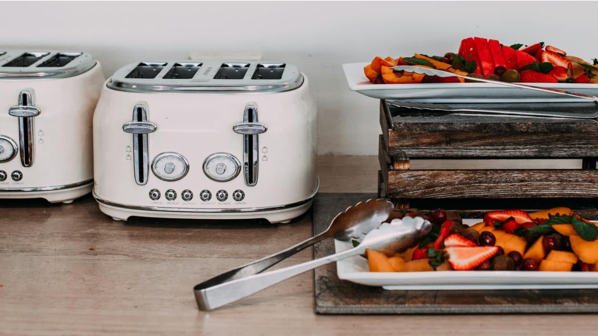 Das einzige Werkzeug, das Sie brauchen, um gesunde Snacks in den eigenen vier Wänden zuzubereiten