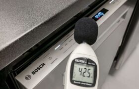 Ist eine Spülmaschine zu laut? Das sollten Sie vor dem Kauf wissen