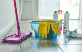 8 Schritte zum Frühjahrsputz, die Sie auf keinen Fall auslassen sollten