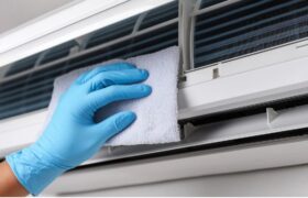 Klimaanlage voller Schimmel und Ungeziefer – so reinigen Sie sie