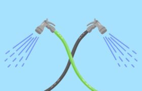 Sickerschlauch vs. Gartenschlauch: Welchen Schlauch sollten Sie verwenden?