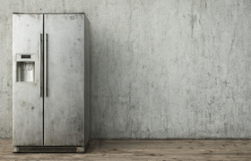 Wie lange halten Kühlschränke?