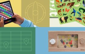 16 Aktivitäten für jüngere Kinder, die bildschirmfreies Reisen ermöglichen