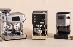 Die beste Espressomaschine für zu Hause