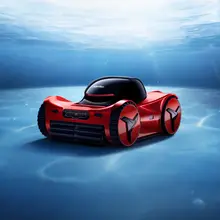 Product image of iGarden Robotic Pool Cleaner M1-AI Series
