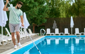 So wählen Sie den besten Poolstaubsauger-Typ