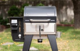 Der beste Pelletgrill zum Räuchern
