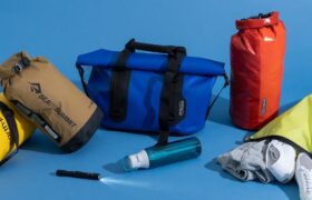 Der beste Rolltop-Trockenbeutel