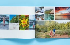 Der beste Fotobuch-Service