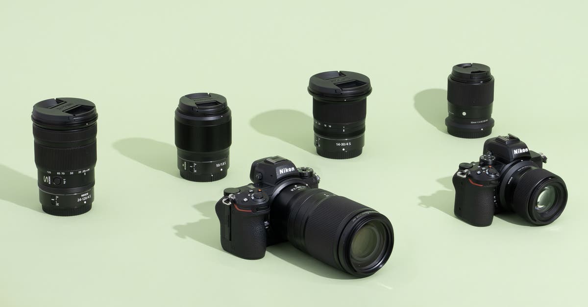 Die ersten Nikon Z-Mount-Objektive, die Sie kaufen sollten