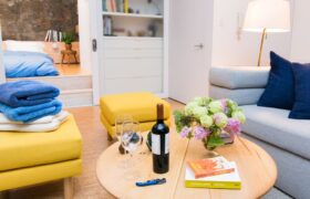 Die beste Ausrüstung, um eine Ferienwohnung oder ein Airbnb auszustatten