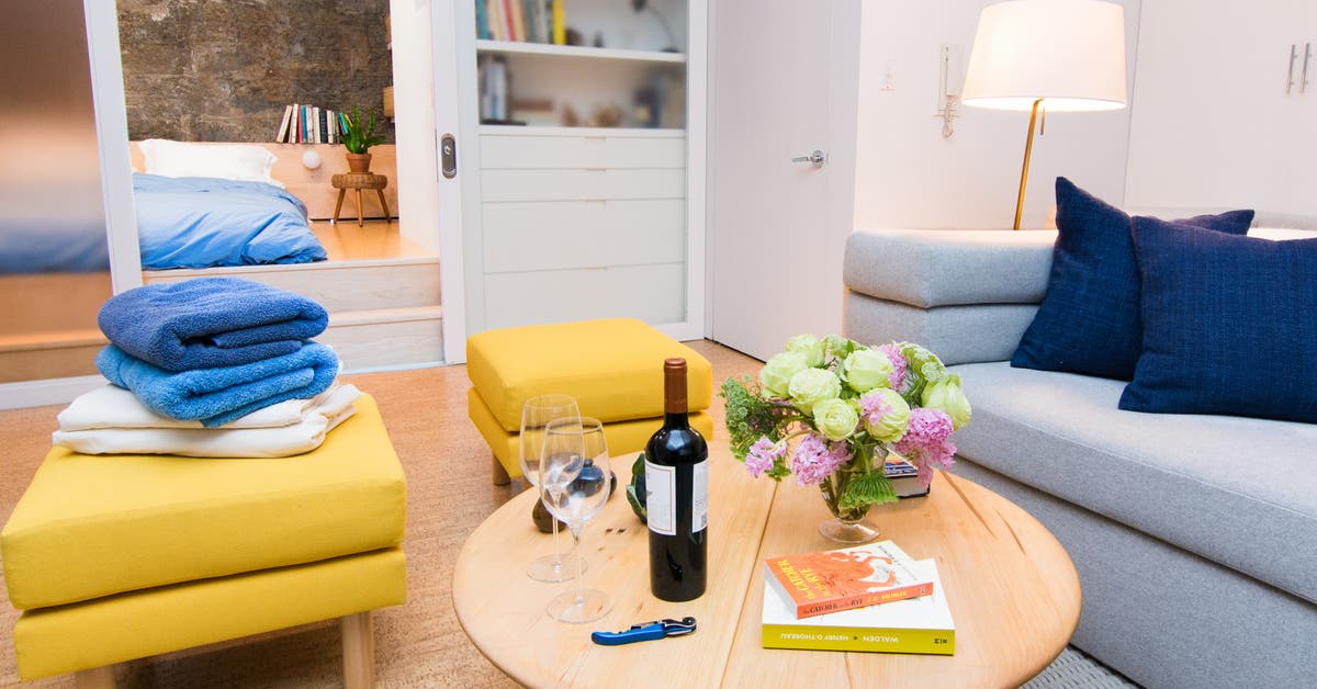 Die beste Ausrüstung, um eine Ferienwohnung oder ein Airbnb auszustatten