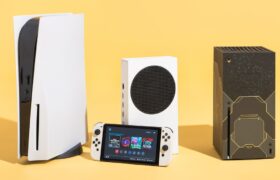 Die besten Spielkonsolen