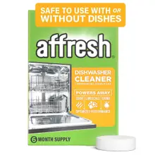 Product image of Affresh Dishwasher Cleaner