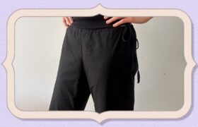 Die einzigen Hosen, die ich diesen Sommer tragen werde