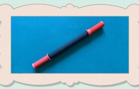 Foam Rolling nach dem Laufen ist zeitaufwendig – Dieser Rollenstab hilft.
