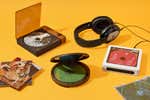 Der beste tragbare CD-Player