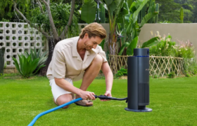 Bis zu 40 % bei der Wasserrechnung sparen – durch Aufrüstung der oberirdischen Beregnungsanlage