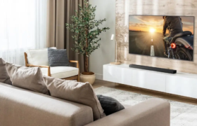LGs neue Dolby Atmos-Soundbar: Die bislang spannendste – jetzt 100 US-Dollar Rabatt sichern