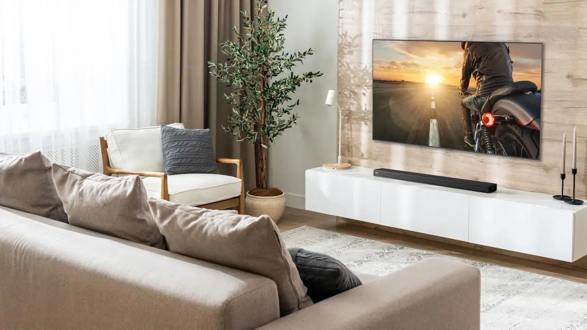 LGs neue Dolby Atmos-Soundbar: Die bislang spannendste – jetzt 100 US-Dollar Rabatt sichern