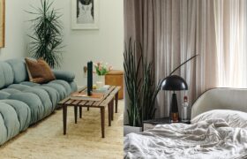 4 Wege, einen weißen Raum gemütlicher zu gestalten – Ohne Farbe oder Tapeten