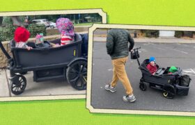 Zuschauer verspotten meinen 800-Dollar-Kinderwagen – Nach 650 Meilen liebe ich ihn immer noch