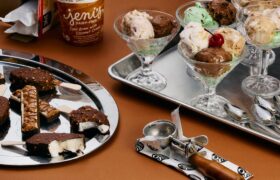 Das beste vegane Eis