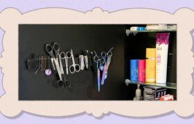 Der Badezimmer-Organisations-Hack, den Wirecutter-Kollegen als genial bezeichnen