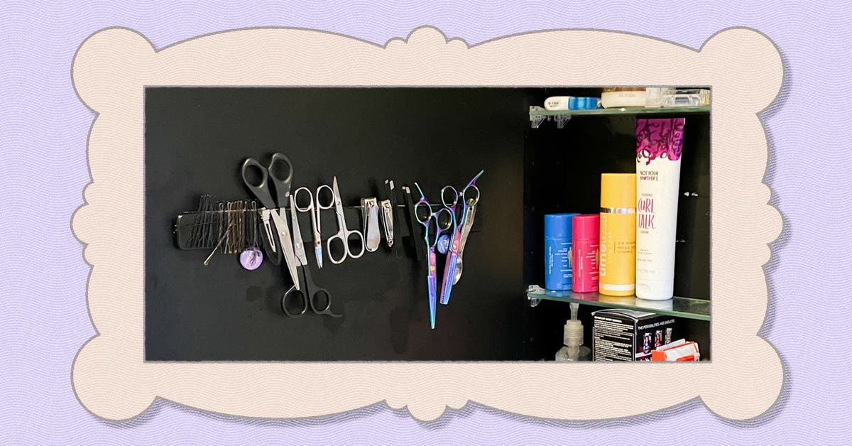 Der Badezimmer-Organisations-Hack, den Wirecutter-Kollegen als genial bezeichnen