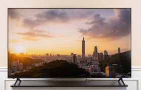 Der beste 4K-Fernseher für ein kleines Budget